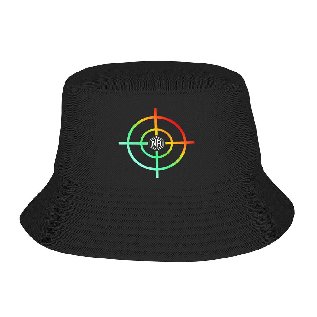 Unisex A-Arc R-Raiders Game Bucket Hat  Soft Fold FisherUnisex Hats Summer Trendy Fishing Caps Hawaii Printed Sun Hat