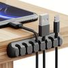 Accesorii pentru electronice – Clipsuri pentru fixare cabluri