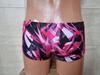 Y6203 ARENA Night Lights Low Waist Short Men's Swim Trunks D5 UK34 85