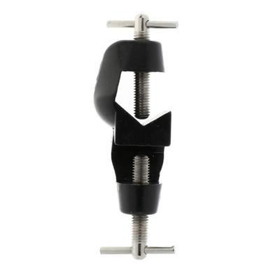 Heavy Duty Iron Platform Titration Stand Clamp Holder Rod 1cm