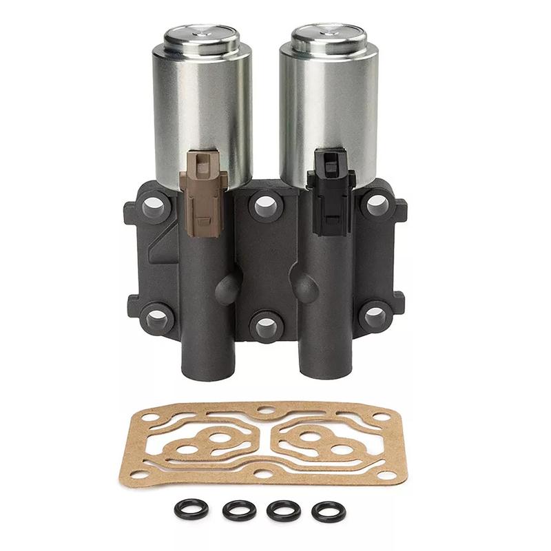 Atudatech Transmission Dual Linear Solenoid 28260-R90-004 For Honda Accord CR-V Crosstour Car Accessories