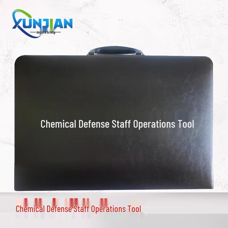 Chemical Defense Staff Training & Operations Box