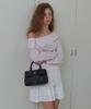 Anoetic Anc Heritage Mini Tote Bag_Black