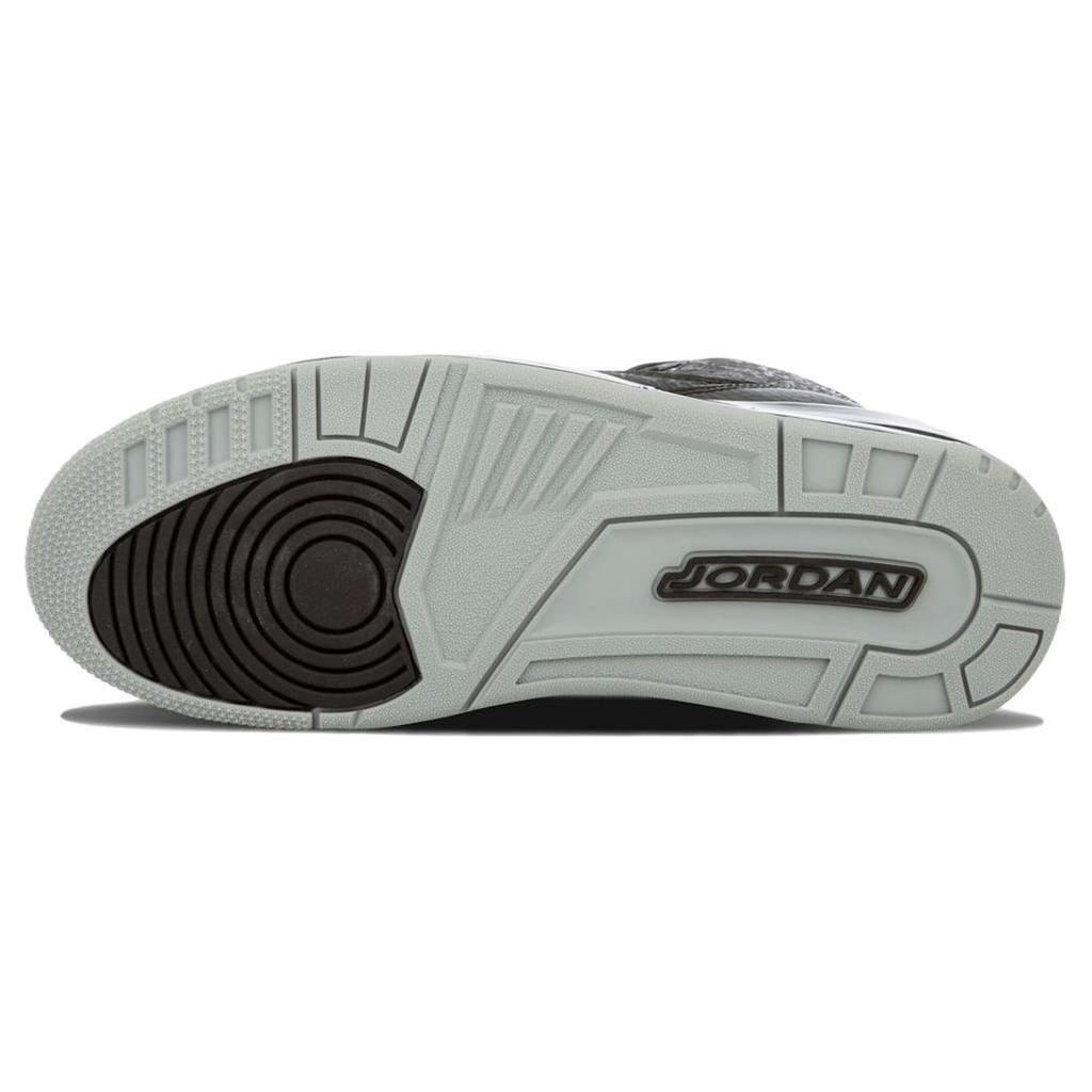 Jordan 3 Retro Black Flip 315767-001