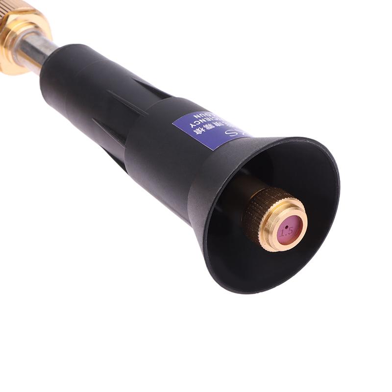 Agricultural Windproof High Pressure Atomized Sprayer Garden Hose Nozzle High Spray Volume Nozzle For Spraying Medicine