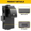 Master Power Window Switch For 2007-2013 Chevrolet Silverado 1500 2500HD 3500HD