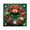 Christmas 5D Home Decor Painting for Wall