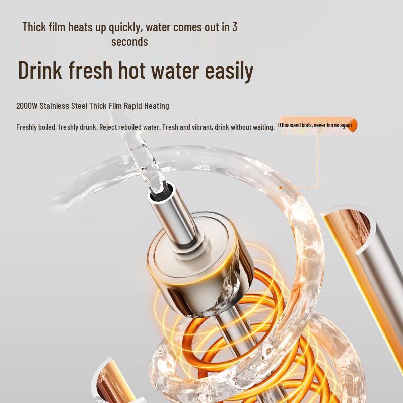 Joyoung JYW-AJ3610 3L Instant Hot Water Dispenser CN plug (adapter included)
