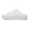 Li-Ning Minimalist Comfortable Low-Top Casual Shoes Women sneakers White AGCS142-1