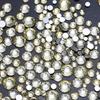 Flatback Crystal Glass Rhinestones Mix Size 14400pcs Non-Hot Fix Bulk Rhinestones for Nail Art Cup Garment Decoration