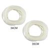 20 Pieces Sewing Machine Motor Belts, Household Standard Wear Resistant, Lightweight Replacement