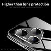 For Huawei Pura 80 Pro+/Huawei Pura 80 Pro Clear Phone Case MOFI Ultra-Thin TPU Phone Back Cover