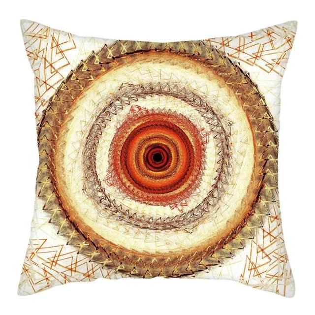 Dart Design Cushion Cover Realistic Printing Pillowcase Home Bedroom Hotel Car   Wedding Gift