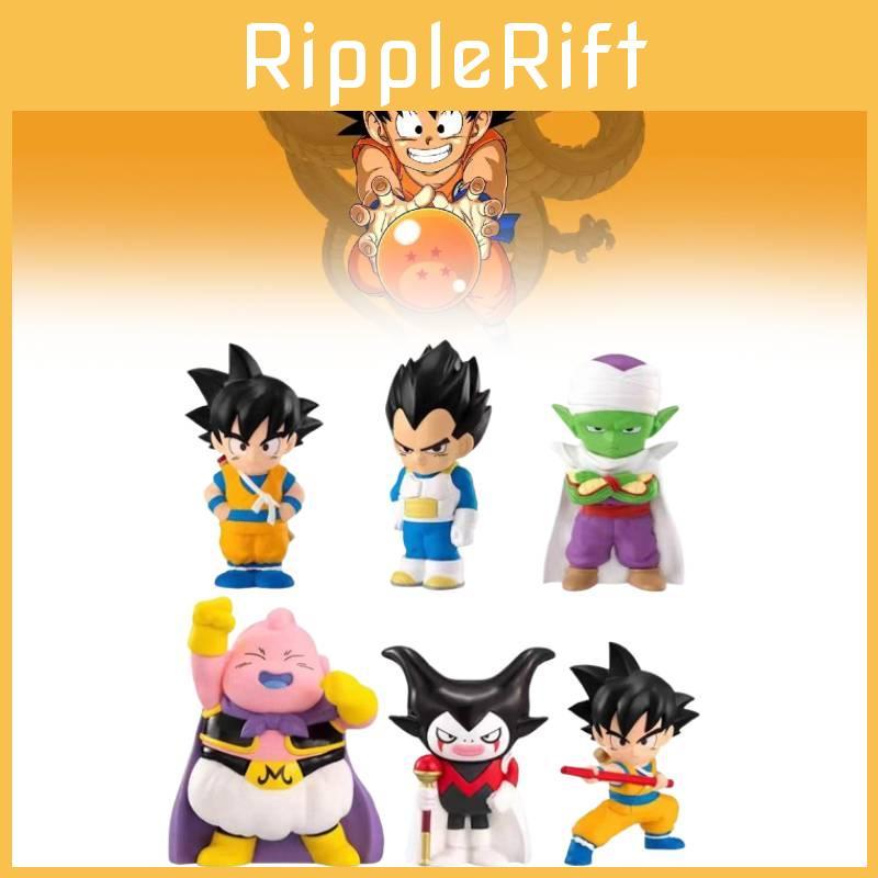 Dragon Magic Ball Man Buou Q Model Animation Shows Children Ornaments Gifts