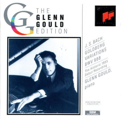 CD BACH, J. S. - GOLDBERG-VARIATIONEN B  SMK52594 Sony Classical Europe Classical Used