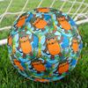 Die Maus Theme Size 5 Soccer Ball, Suitable for Both Indoor and Outdoor Matches, a Gift Suitable for Everyone.