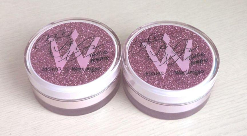 [USED] Won Jong Yo Fixing Blur Powder 01 02 TWICE Momo