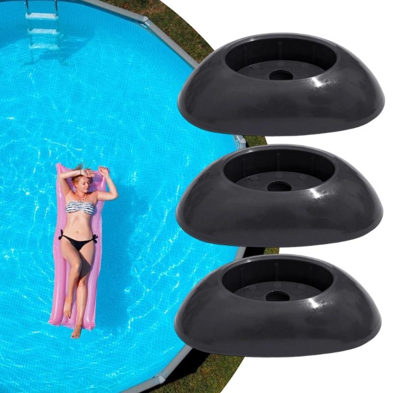 Plastic Pool Leg Base Replacement Part Pool Accessories P61802 Heavy Duty Pool Leg Base Cover for 28323EH Frame