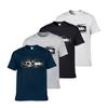 Marvel Studios First Ten Years Anniversary T-shirt With Classic Timeless Design For All Seasons