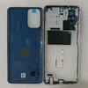 Full Housing Case For Xiaomi Redmi Note 10S Middle Frame CoverBattery Back Cover Rear  Cover With Camera LensSim Tray