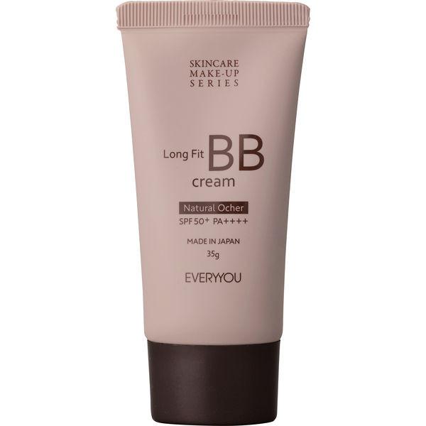 Japan DOSHISHA EVERYYOU BB Cream (Natural Ochre / Light Ochre) SPF50 PA++++ 35g