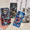 For Vivo Y28 4G Case Coque Clear Silicone Soft Back Cover For Vivo Y28 5G Y28s 5G Phone Bumper Coque Funda Dinosaur Cat Dragon