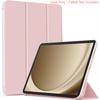 Tri-fold Flip Case For Samsung Galaxy Tab A9 A11 A7 Lite 8.7" A9 Plus 11''  A8 S6/S7/S18/S9/S10FE S11 Magnetic Stand PU Leather Protective Cover