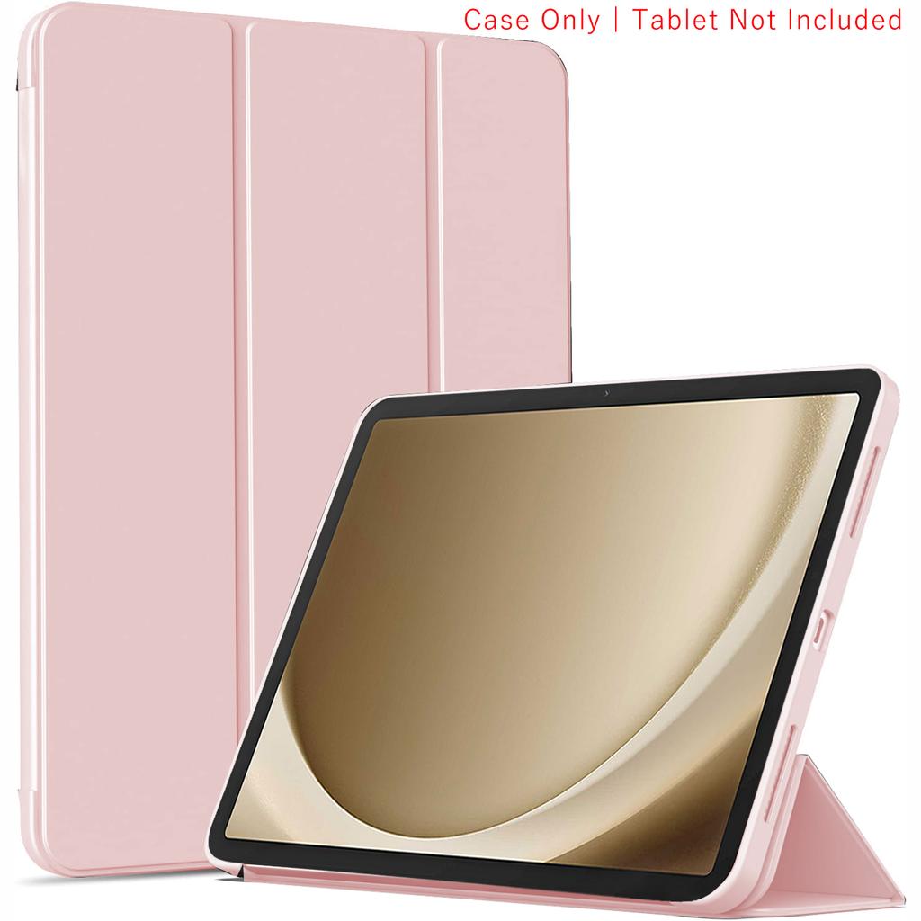 Tri-fold Flip Case For Samsung Galaxy Tab A9 A11 A7 Lite 8.7" A9 Plus 11'' A8 S6/S7/S18/S9/S10FE S11 Magnetic Stand PU Leather Protective Cover
