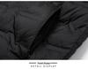 Lightweight Graphene Down Jacket for Men and Women - 80% Duck Down, Stand Collar, Autumn/Winter.
