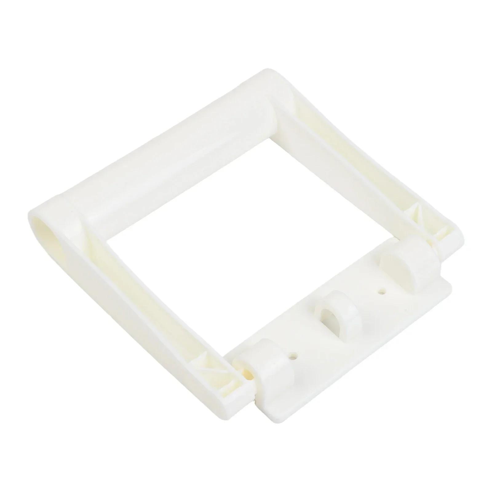 

4 Pack Plastic Replacement Handles for Igloo Cooler 2572QT Series Includes Hinges and Screws for Handle Fix and Upgrade 66 (2 holes)