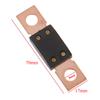 Araba Sigortası Mega Cıvatalı Sigorta Sigorta Bıçağı Sigortasını Atın 40A 80A 125A 250A - 400A