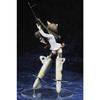 Strike Witches Miyata Fuka (1/8 Scale PVC Painted Complete Figure) White and Blue 25.5cm