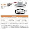 Catland LED License Plate Light for Honda N Series JF1 JF2 JF3 JF4 N-BOX