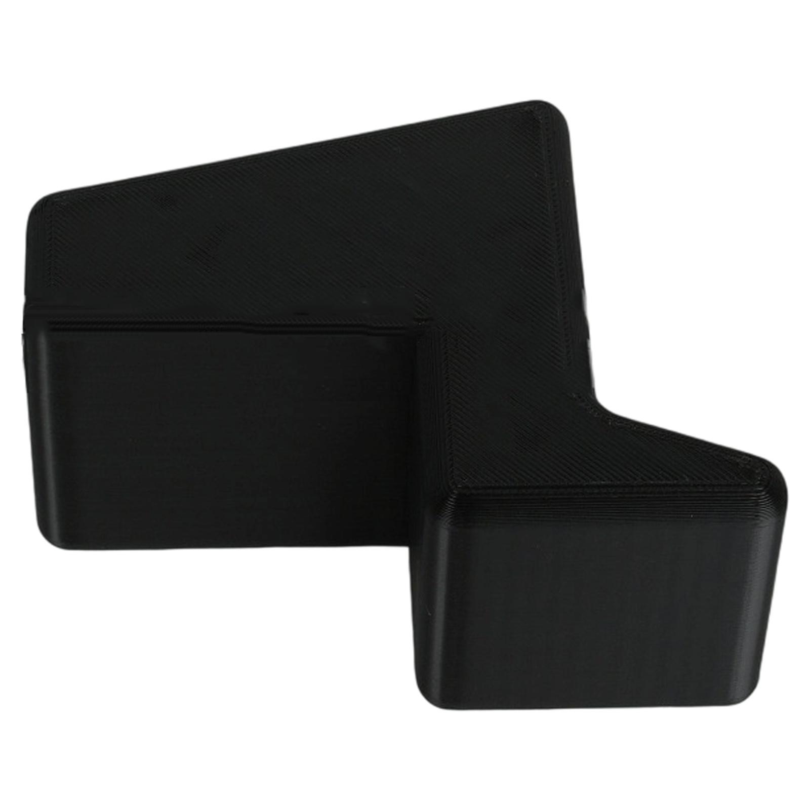 

Nonslip Door Wedge Protector With Enhances Grip Scratch Resistant Window Stopper Block For Smooth Floor Enduring