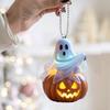 2D Acrylic Car Pendant Home Decoration Halloween Set