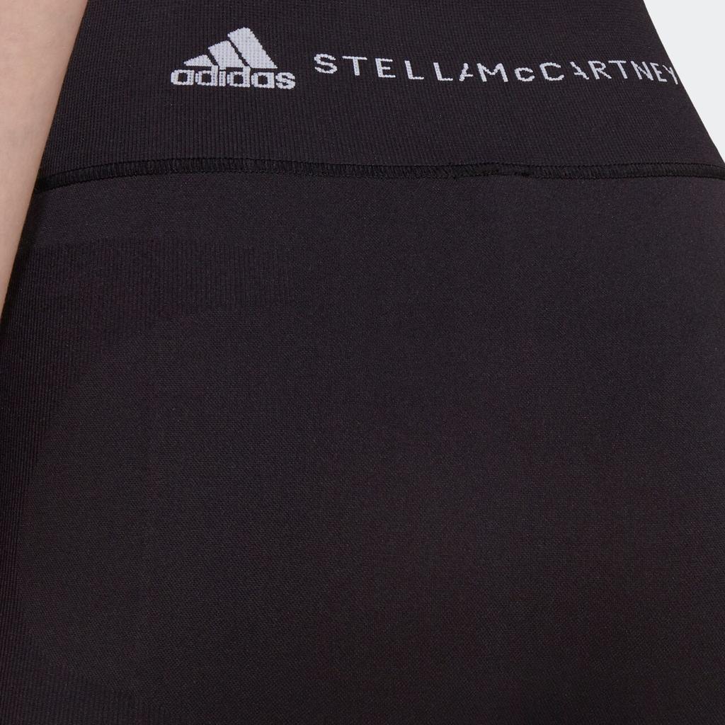 adidas X Stella McCartney Collaboration Training Breathable Workout Leggings Women Leggings Black HB6072