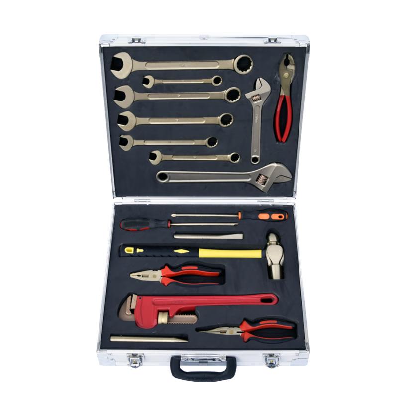 AN FANG Explosion-Proof Tool Set 17-piece set