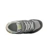 New Balance Comfortable Fashionable Versatile Casual Shoes Kids Sneakers Light-Gray Dark-Gray Green YV996RT3-YV996RB3