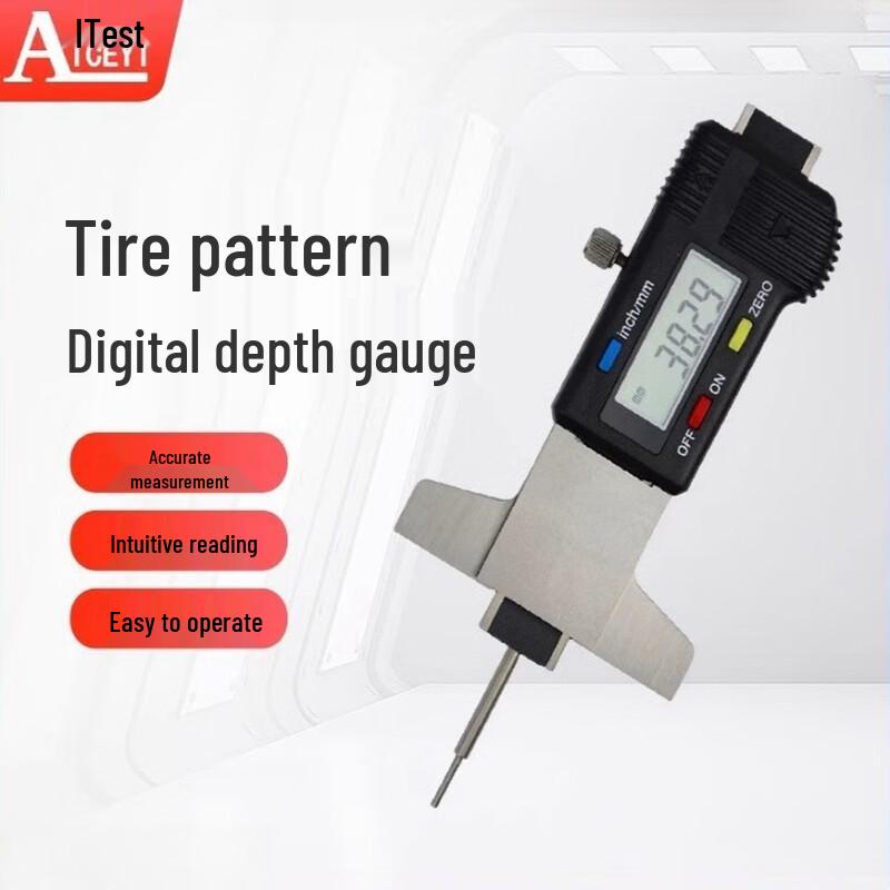 AiCeYi Digital Precision Depth Gauge ACE-LT30
