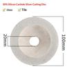 1Pcs Diamond Grinding Blade 100Mm Grinding Polishing Disc For Angle Grinder Circular Saw Blade Cutting Tool
