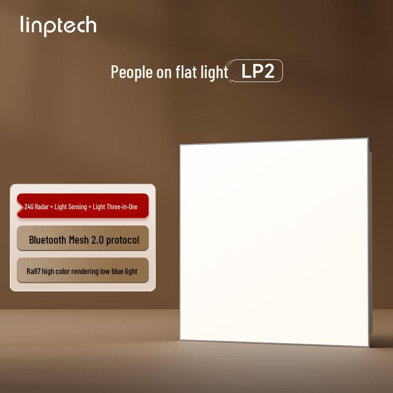 Linptech Smart Human Presence Sensor Light