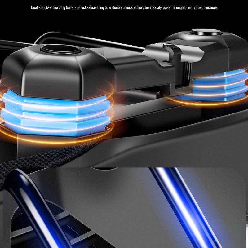 Super Soft Anti-Pain Mountain Bike Seat - Comfortable Saddle for Cycling