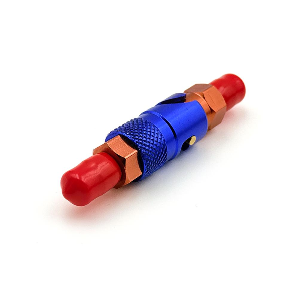 Aluminum AN-3 AN3 Motorcycle Brake Line Hose Fluid Quick Release Connect Fitting Adapter Kit For Honda Yamaha Suzuki Accessories