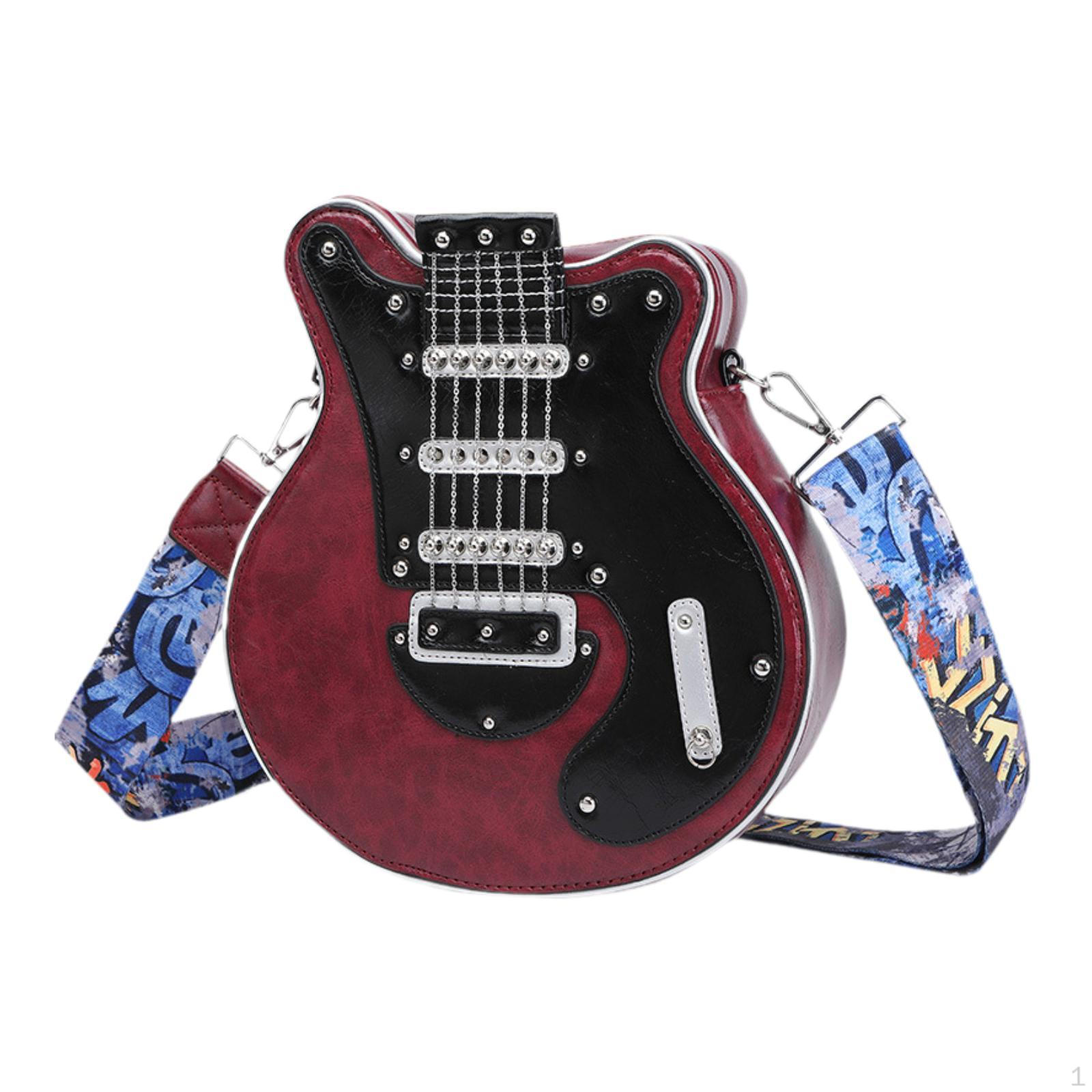 

Модная женская кожаная сумка через плечо с регулируемым ремешком для шопинга и путешествий красный