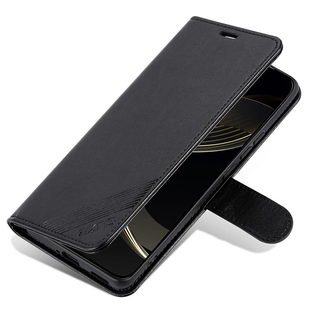 For Honor Magic7 Lite 5G/X9c 5G/X60 Pro 5G Case Anti-Scratch PU Leather Stand Wallet Phone Cover