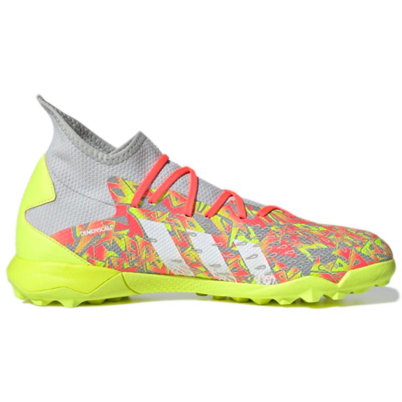 Adidas Predator Freak.3 Tf 'Demonscale Numbersup' Sneakers H01388