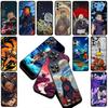 Uchiha Tobi Narutos Obito Sasuke Cover for Motorola Moto G35 G22 G23 G32 G53 G60 G72 G64 G20 G71 G52 G41 G42 E13 E20 E32 Case