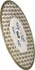 Diamond Disc for Chamfering and Grinding Tiles 125mm KD11228