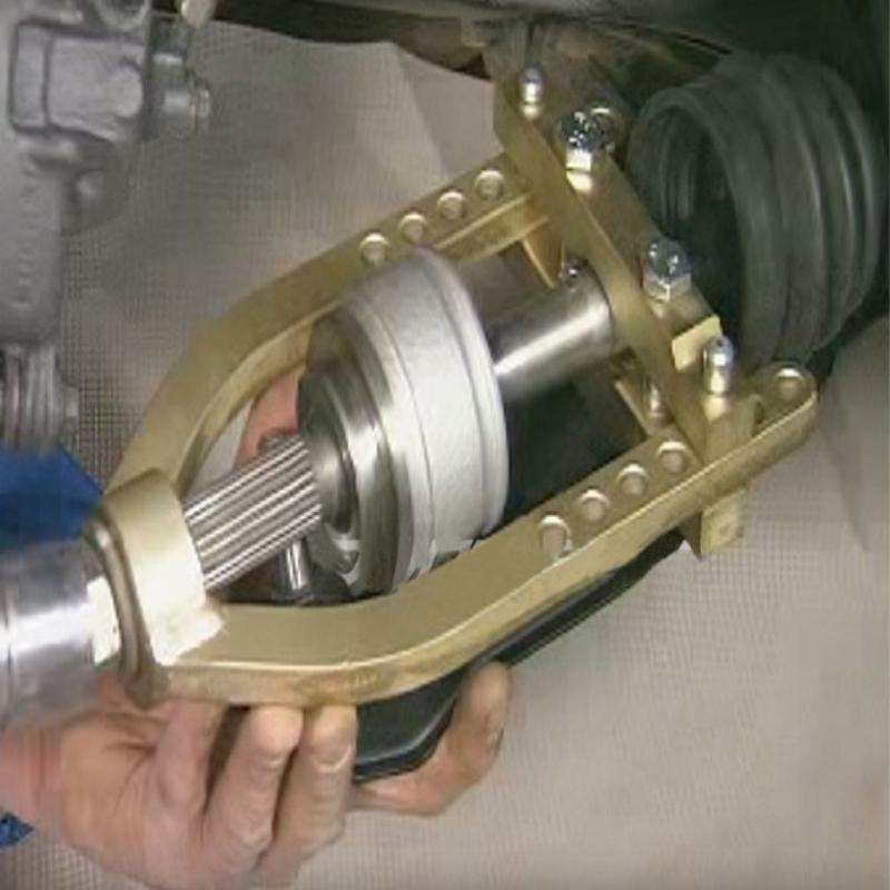 9 Holes Car Drive Shaft Disassembling tool Assembly Universal Puller CV Joint Assembly Removing Tool