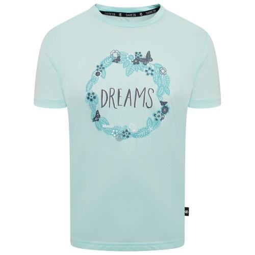 Dare 2B Childrens/Kids Flower Recycled T-Shirt